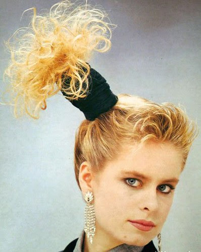 25 Trends For Hair Styles In The 80s