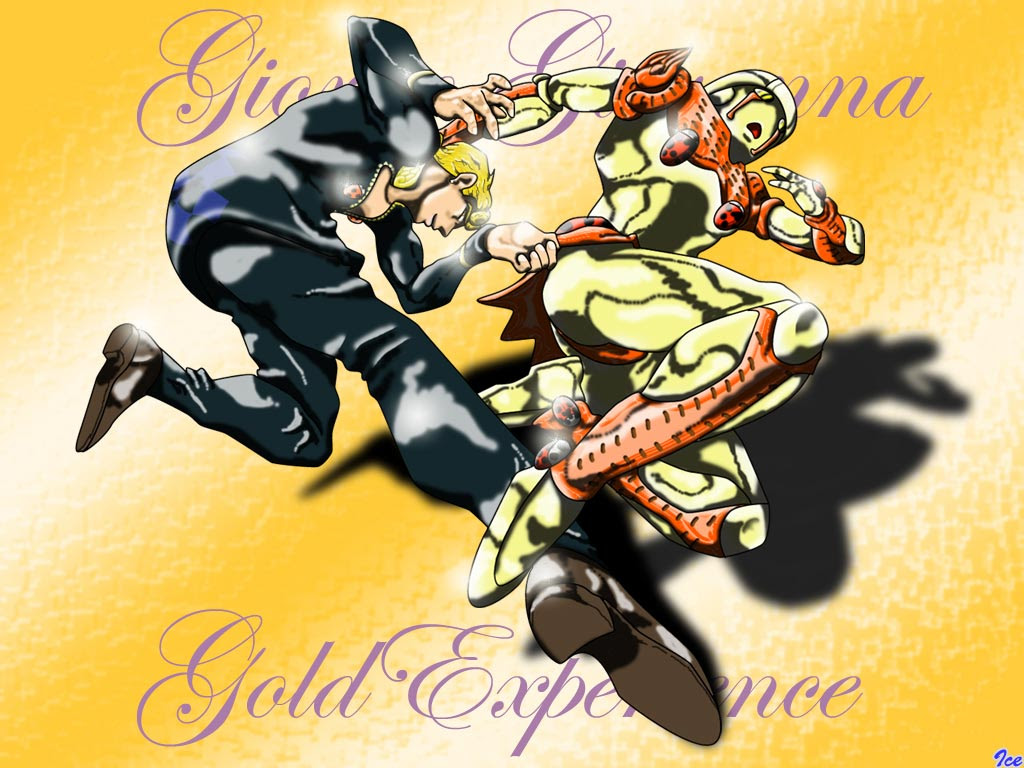 トップコレクション ジョジョ 5 部 壁紙 Jpbestwallpaper