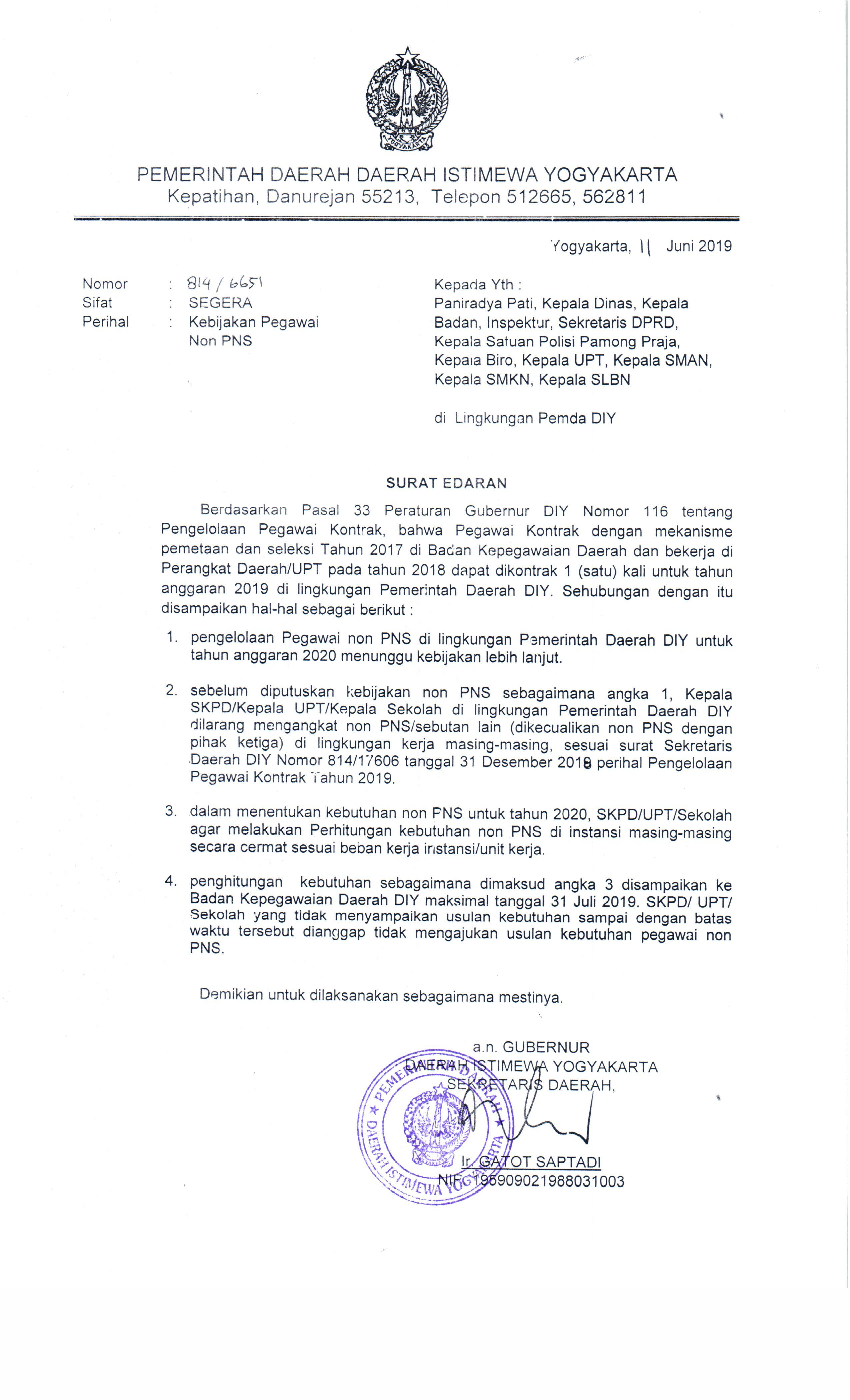 Contoh Surat Lamaran Cpns 2020 Doc - Berbagi Contoh Surat
