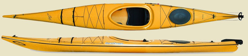 Free Current design kayaks solstice ~ J. Bome