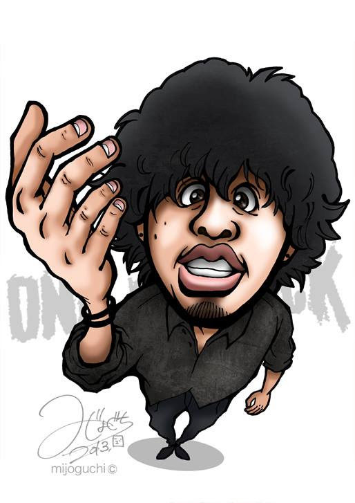 70以上 Taka One Ok Rock イラスト タガタメウォール