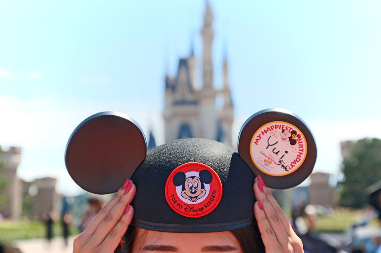 ディズニー画像のすべて 最高ディズニー 駐車場 誕生日
