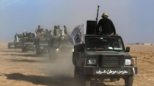 Comienza 2ª fase para expulsar a EIIL de Al-Yazira, Irak | HISPANTV