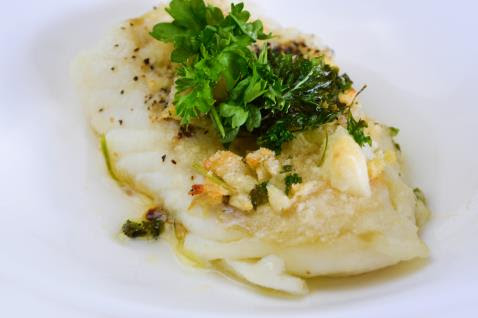 This diabetic friendly terrine is perfect for a starter. Italian Style Cod Bake Fish Recipes