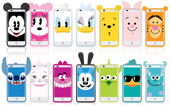 ディズニー 壁紙 スマホ 無料 キャラクター Udin