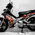 Stiker Bagus Untuk Motor