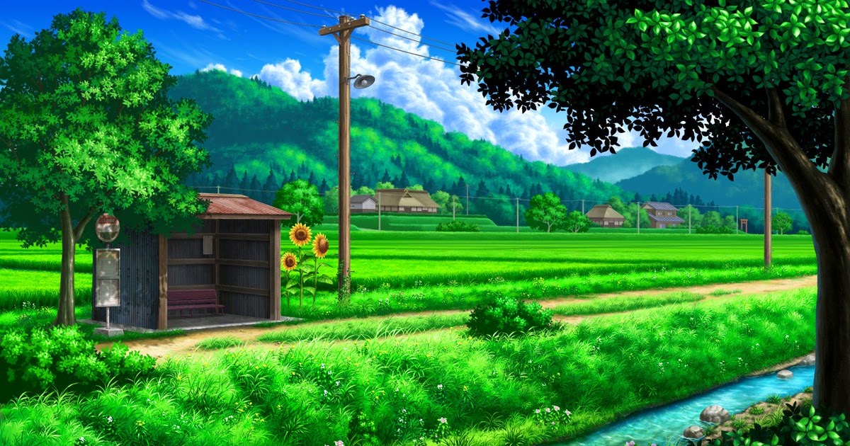 田舎 イラスト 田舎 イラスト 無料