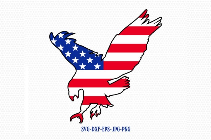Download Layered Eagle Svg Free - 294+ Best Free SVG File for Cricut, Silhouette and Other Machine
