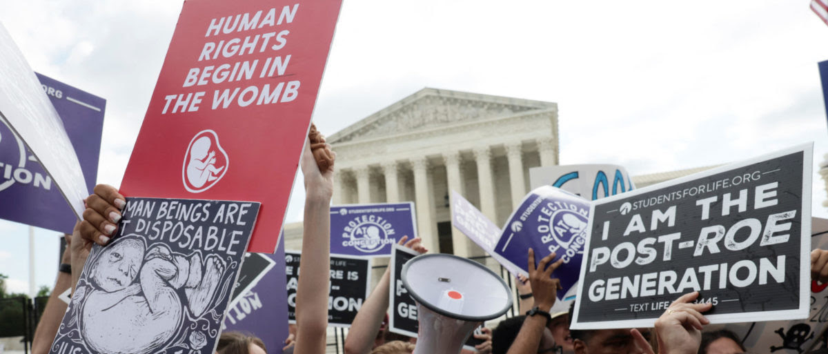 Indiana Becomes First State To Approve Near-Total Abortion Ban Post Dobbs