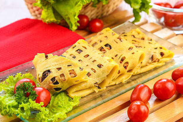 Kumpulan Resep Makanan Vegetarian - Trust Me g