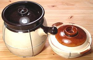 Watch the process of making indian clay cooking pots from ancient cookware. Ceramic Stovetop Cookware