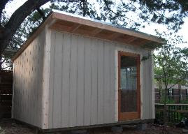 Rapo: 10 x 8 pent she   d plans designers