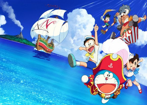 子供向けぬりえ ラブリードラえもん 映画 作画 違う