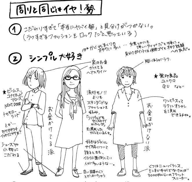 最高のヘアスタイルのインスピレーション トップ 100 オタク 女子 髪型