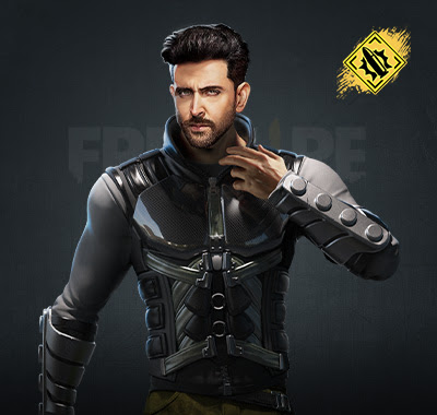 Free Fire Logo Alok Game And Movie
