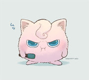 イラスト かわいい ポケモン プリン 怒る Jpapixakupitu
