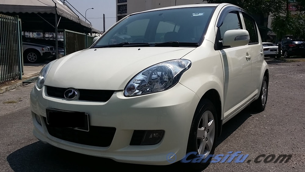 Perodua Myvi Tinted Price - Surat JJ