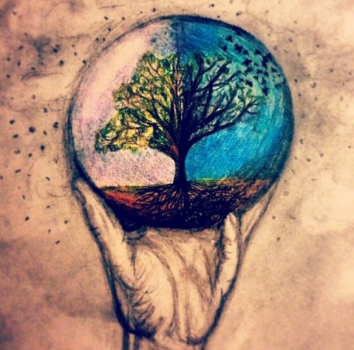 You can set them as your live wallpaper. Drawing Art Hippie Hipster Vintage Pencil Indie Grunge Hand Tattoo Nature Peace Earth Sketch Color Doodle Globe The Craft Colored Pencil World Peace Earth Day Soft Grunge Happy Earth Day Butoracartwork