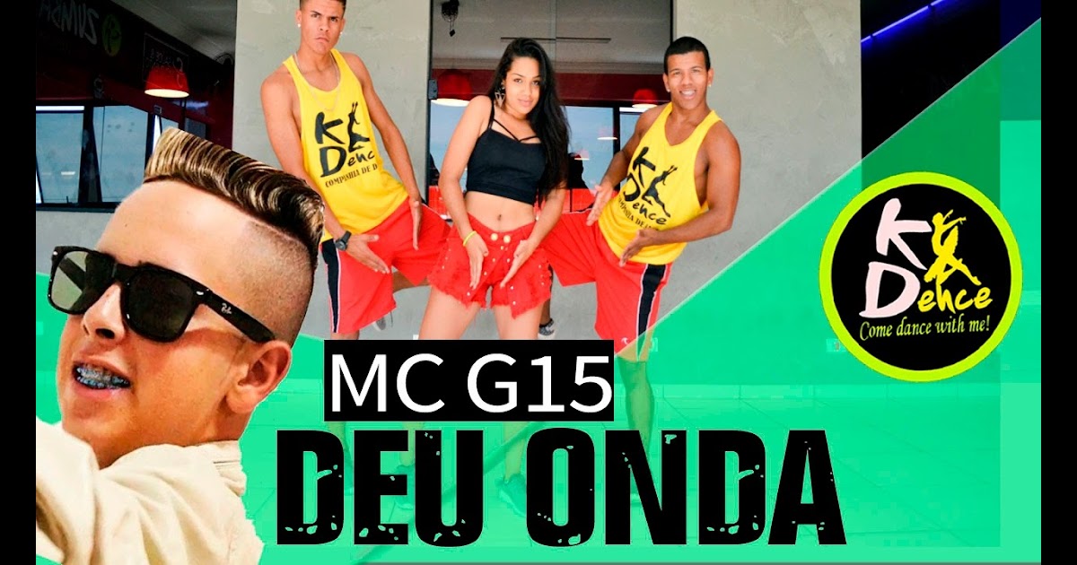 Baixar O Mc G15 - Ela Vem (part. MC Livinho) - MC G15 ...