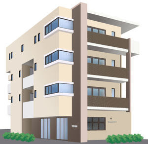 35 マンション イラスト 無料 写真素材 フォトライブラリー