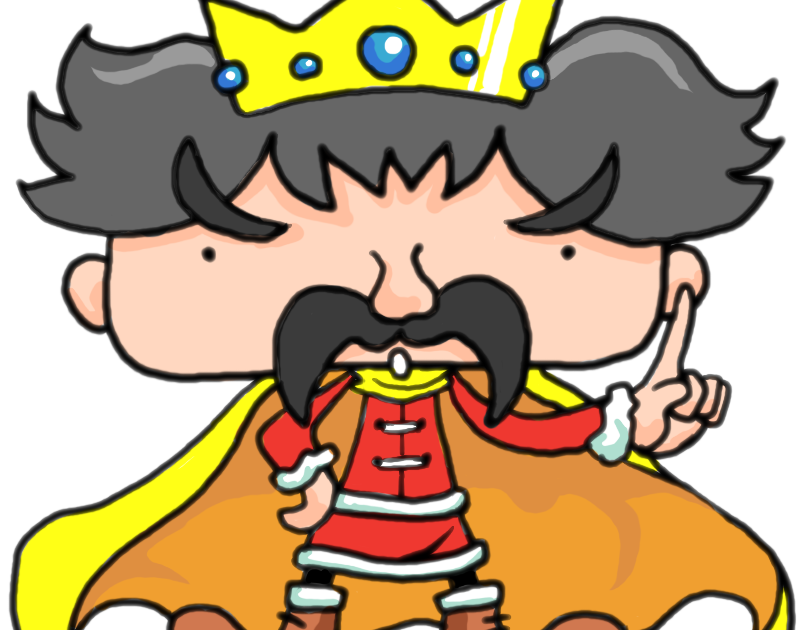 ベスト50 王様 イラスト 可愛い すべての動物の画像