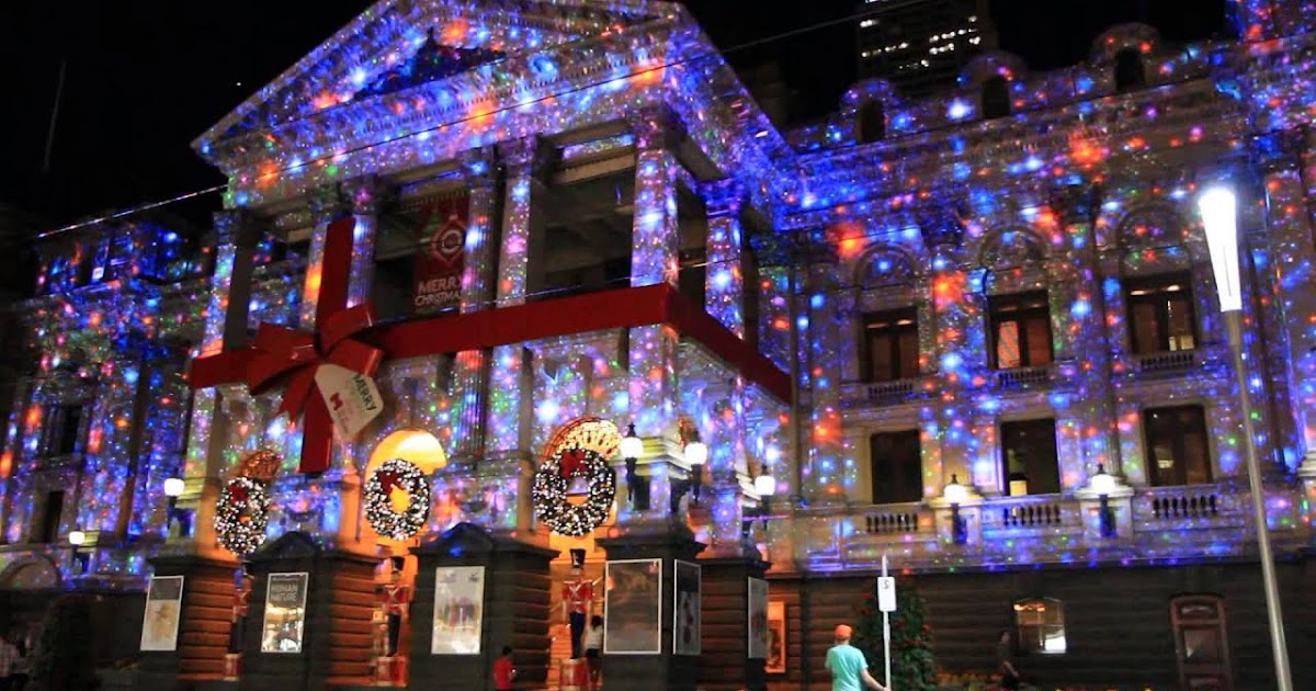 Christmas Light Projector As Seen On Tv  Christmas Decorating