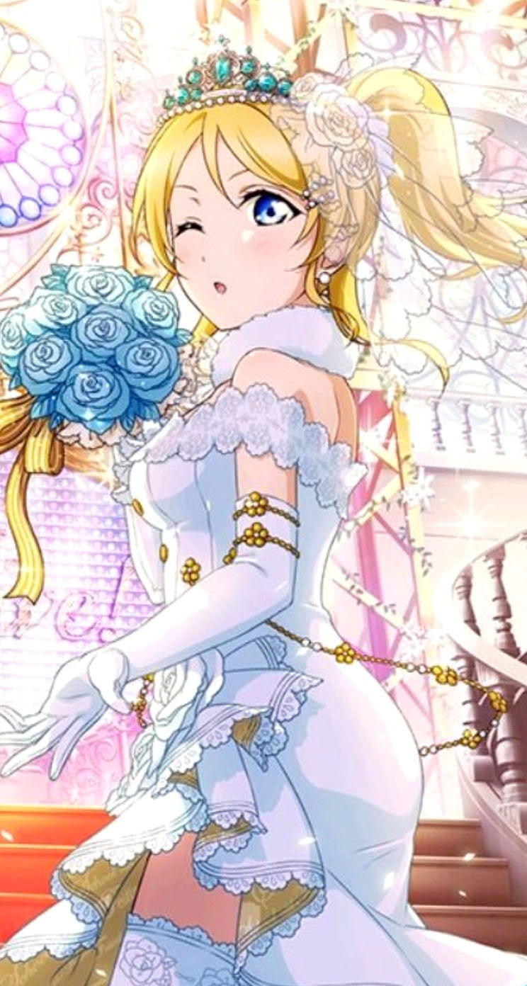 ユニークかっこいい 絢瀬 絵里 壁紙 最高の花の画像
