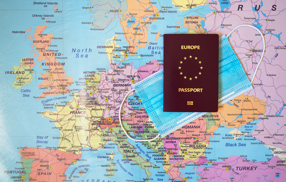 Od dziś duże zmiany i ograniczenia. Francja Niemcy Lotwa Belgia Przewozy A Koronawirus Infor Pl