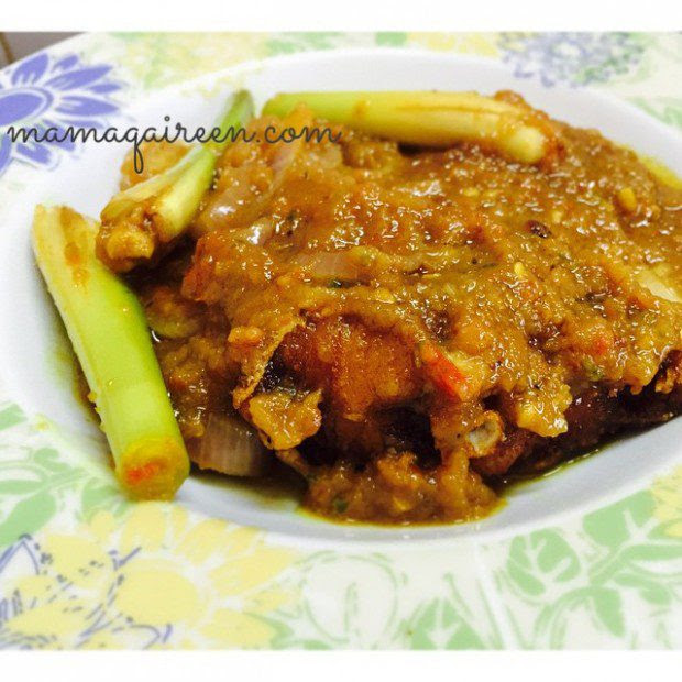 Resepi Untuk Ikan Kerapu - SMA Jaten
