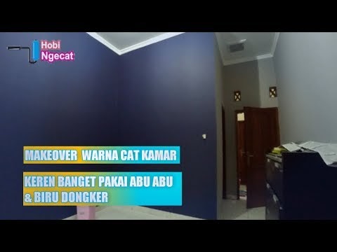 Konsep Makeover Warna Cat  Kamar  Tidur Cowok  Jadi Keren  