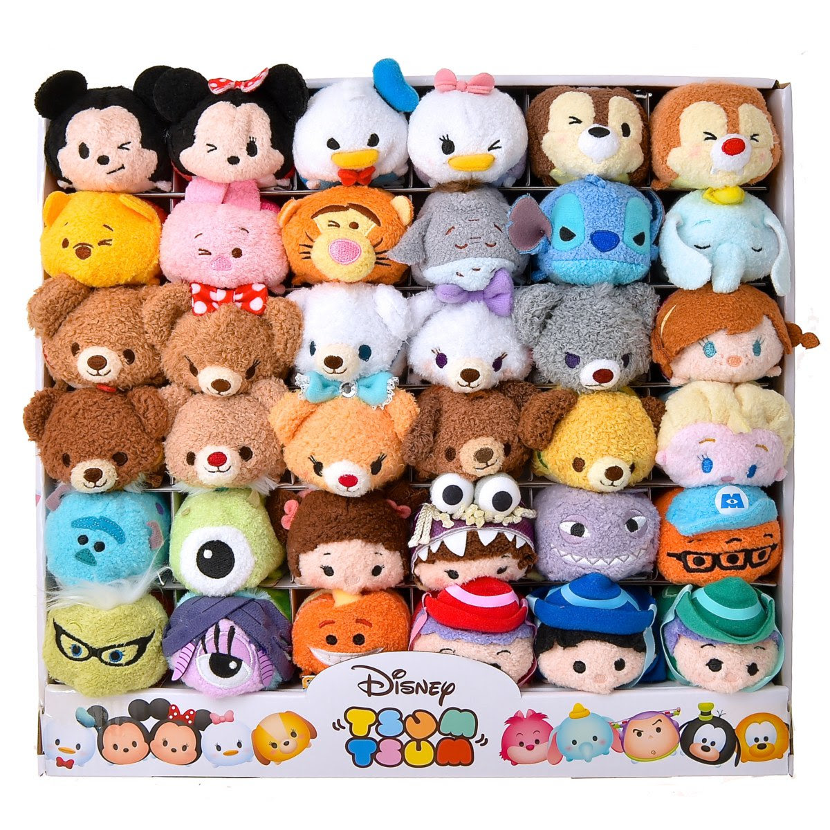 ディズニー画像ランド 最高ディズニー ツムツ ム ぬいぐるみ 種類