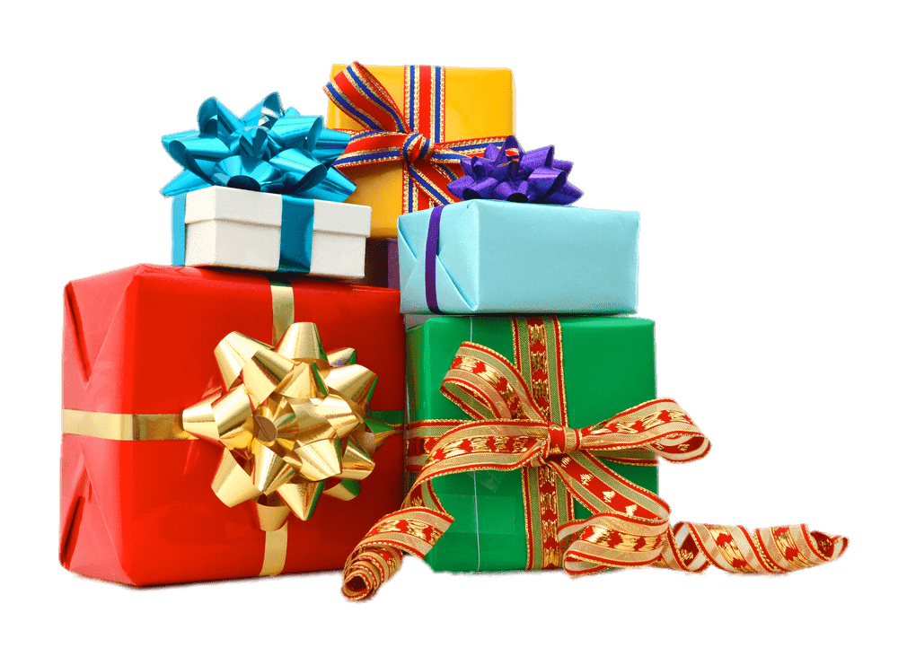 Download over 25,885 icons of gift in svg, psd, png, eps format or as webfonts. Pile Of Gifts Transparent Png Stickpng