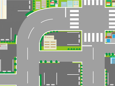 上 道路 イラスト フリー 632542-道路 画像 イラスト フリー