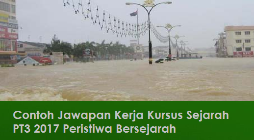 Soalan Dan Jawapan Sejarah Tingkatan 5 Bab 3 - Selangor p