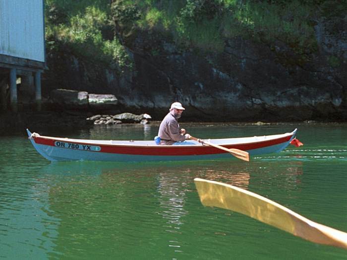 Useful Ocean going rowboat plans ~ Junk Her