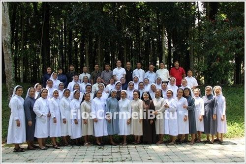 Mau ngikutin utk sekedar latihan test atau 4. Tujuh Puluh Hari Di Rumah Khalwat Roncalli Salatiga