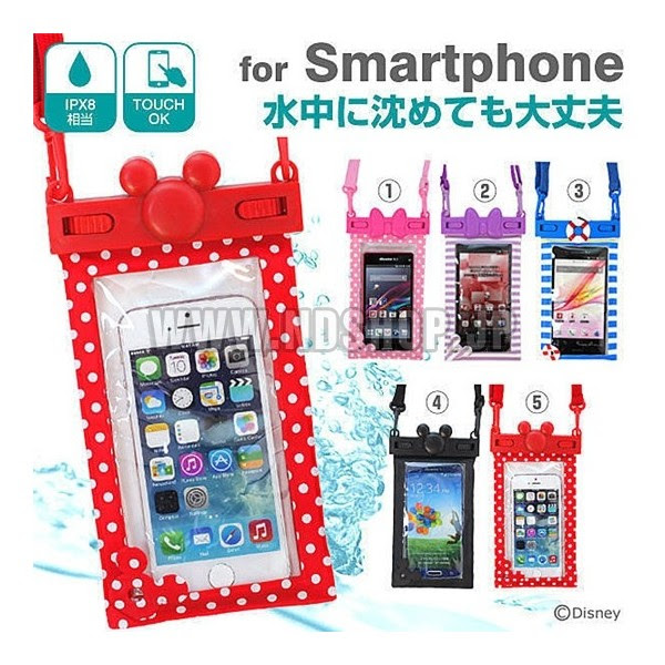 ベスト携帯 防水 ケース ディズニー 最高の壁紙コレクション
