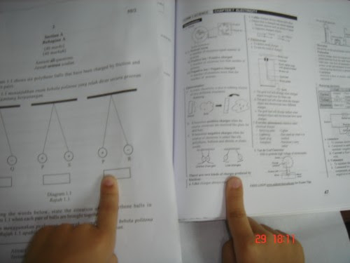Contoh Soalan Pt3 2019 Geografi - October Q