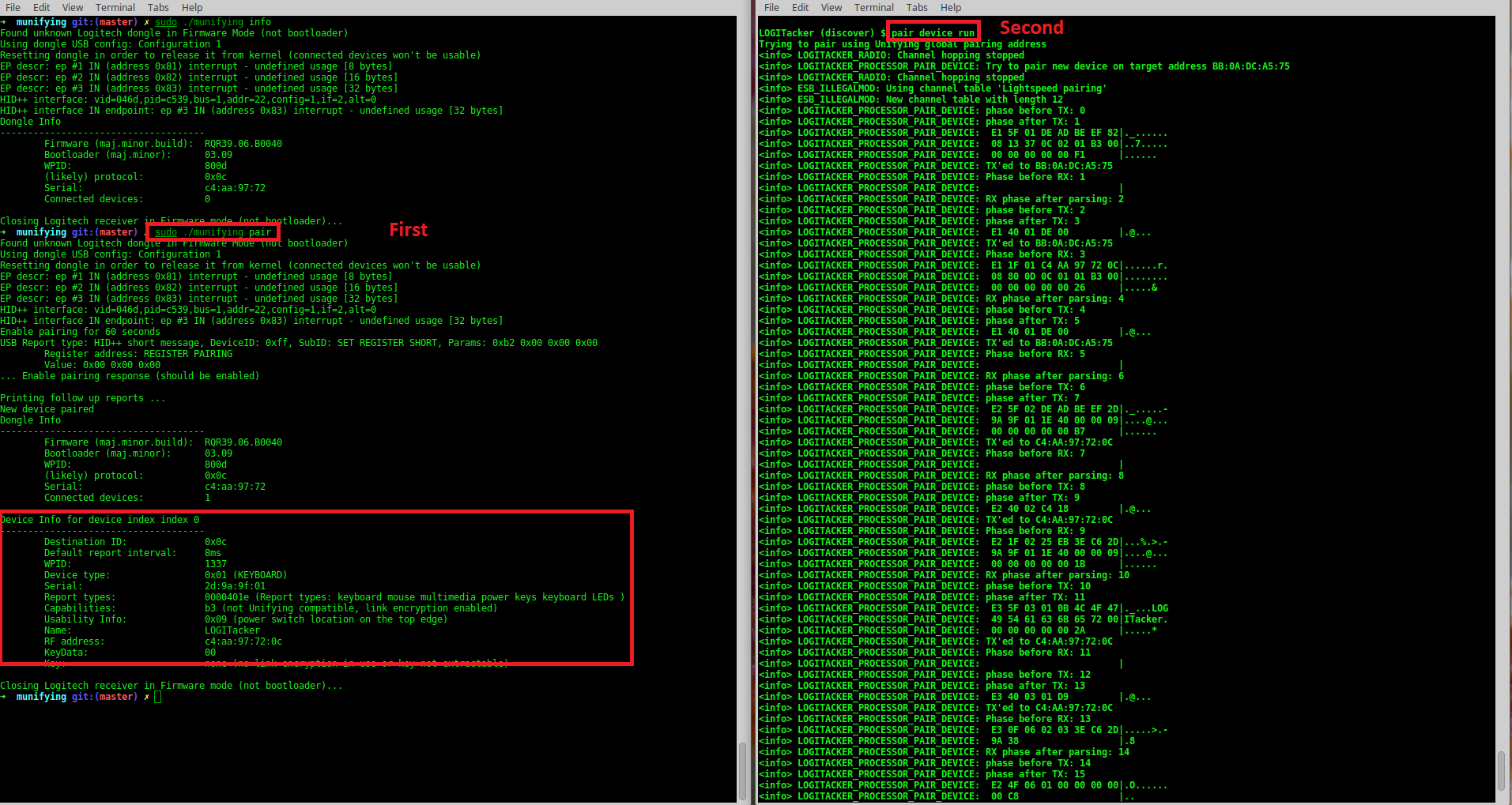 Hacking | A Box in Space - 