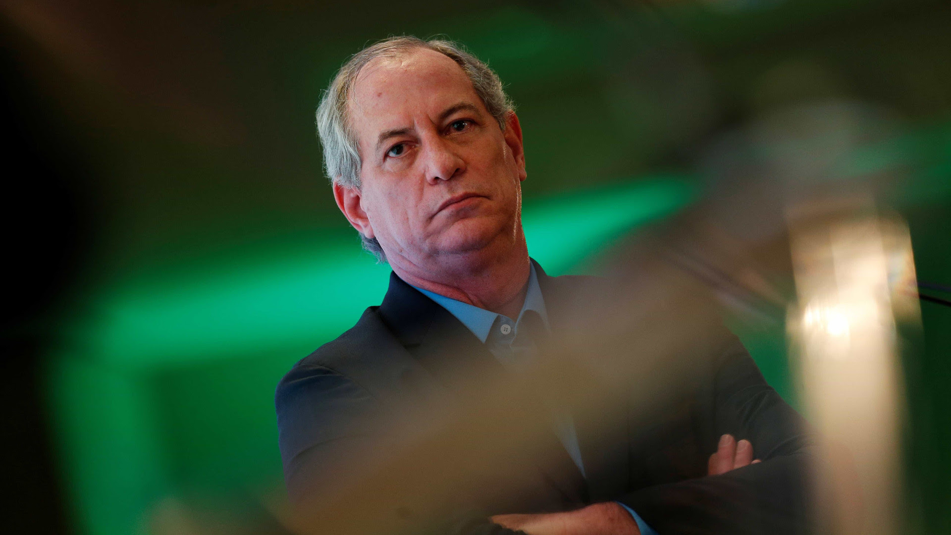 Ciro sobre Moro e Doria: 'Muitos vão ceder, mas não serei eu'