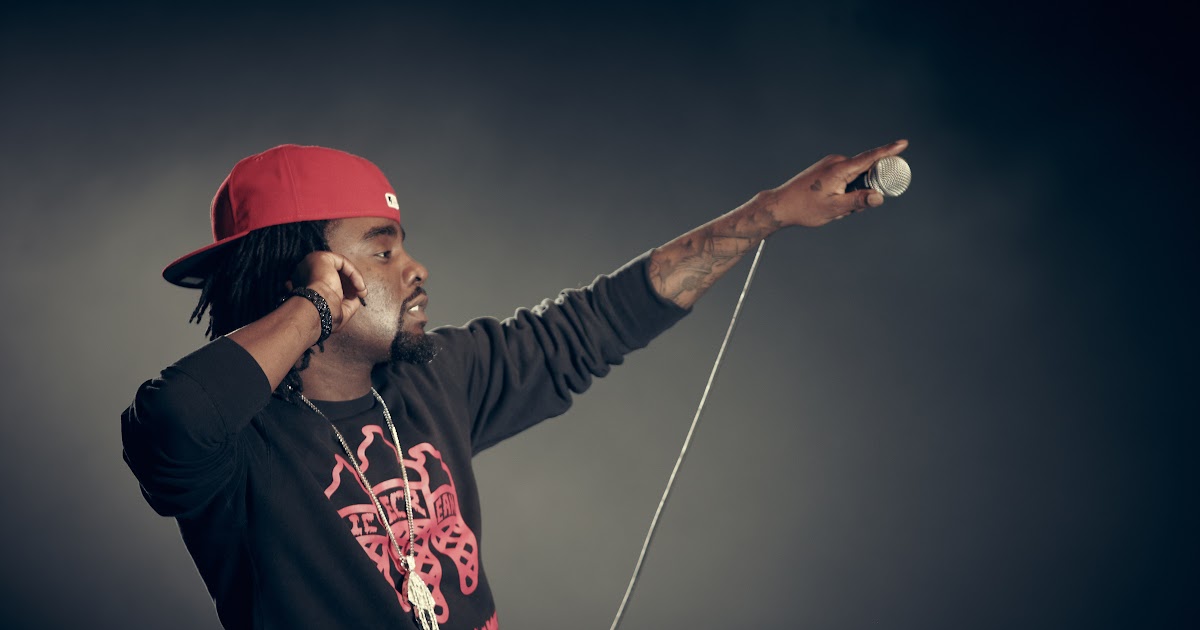 Wale “Lotus Flower Bomb” ft. Miguel PetersenMusic