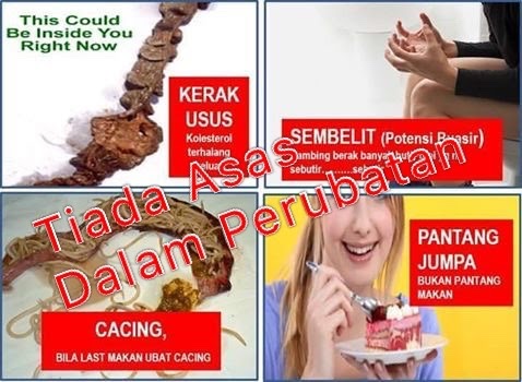 Kesan Makan Ubat Cuci Usus - Contoh Kop