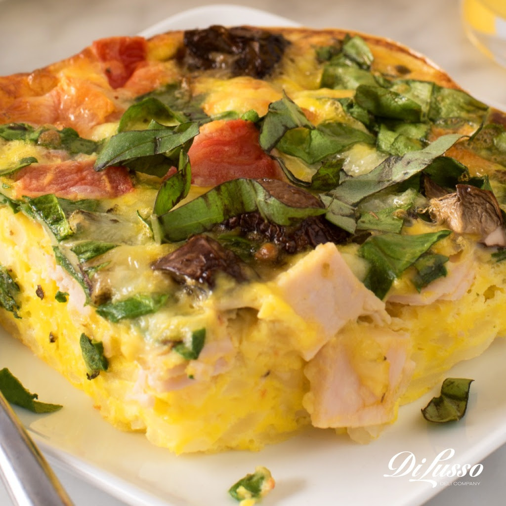 Breakfast is known for its sweet dishes, but sometimes only a savory breakfast will satisfy your taste buds. 10 Unexpected Ways To Eat Sliced Turkey No Sandwiches Allowed Di Lusso Deli