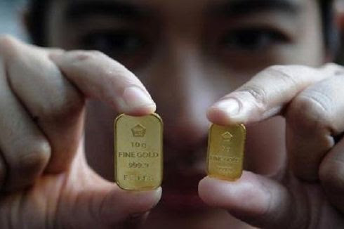 Harga Emas  Nusantara Per Gram  Harga C