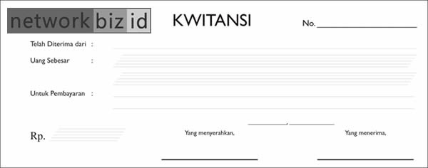 Contoh Faktur Pajak Rangkap 4 - Contoh IK