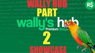 Wally Hub Roblox Script - download paid 5 roblox script hub wally hub counter blox reasons 2