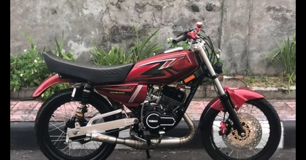 Rx King Joss Modifikasi - Modifikasi Classic Style Yamaha ...