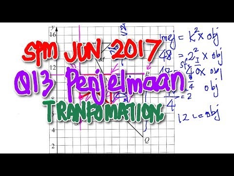 Cikgu Azman: Q13 SPM Jun 2017 Soalan Kertas Sebenar 