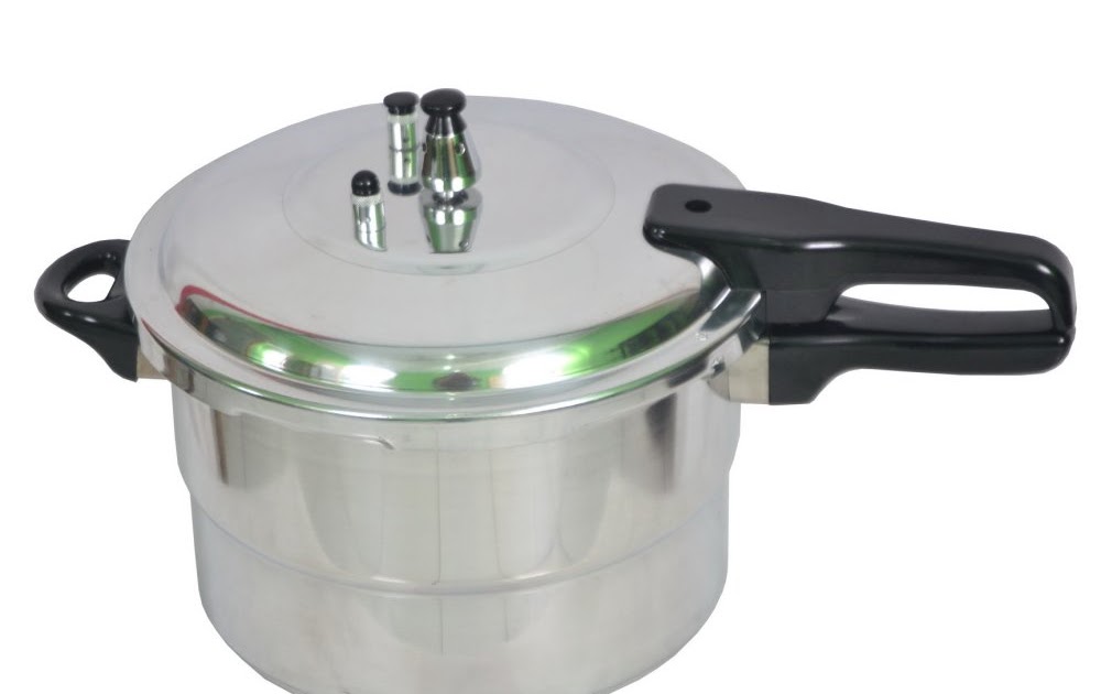  HARGA  TERJANGKAU Trisonic Panci  Pressure Cooker 8 Liter 