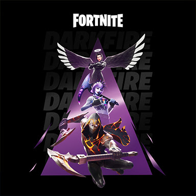 Fortnite: Battle Royale - Darkfire Bundle